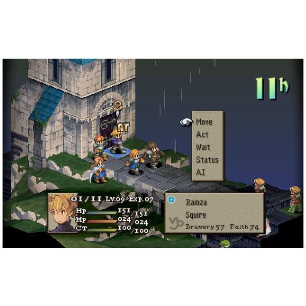 Final Fantasy Tactics The Ivalice Chronicles - Switch - PNP Games